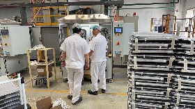 阳泉祥控智能推迟温度监控火焰钎焊机